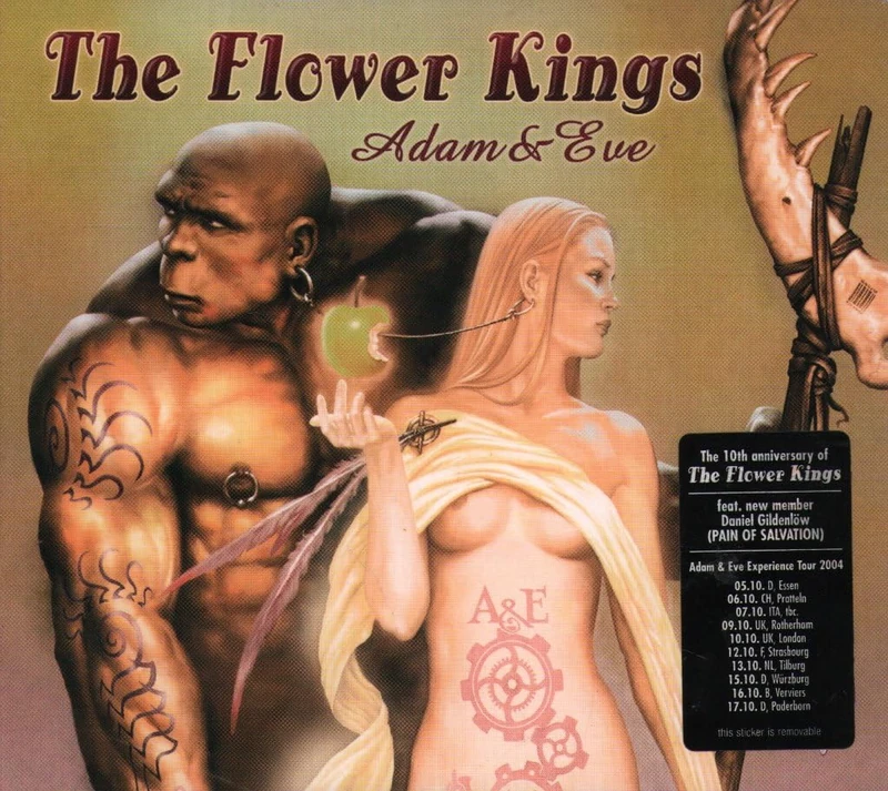Adam And Eve - Image 1
