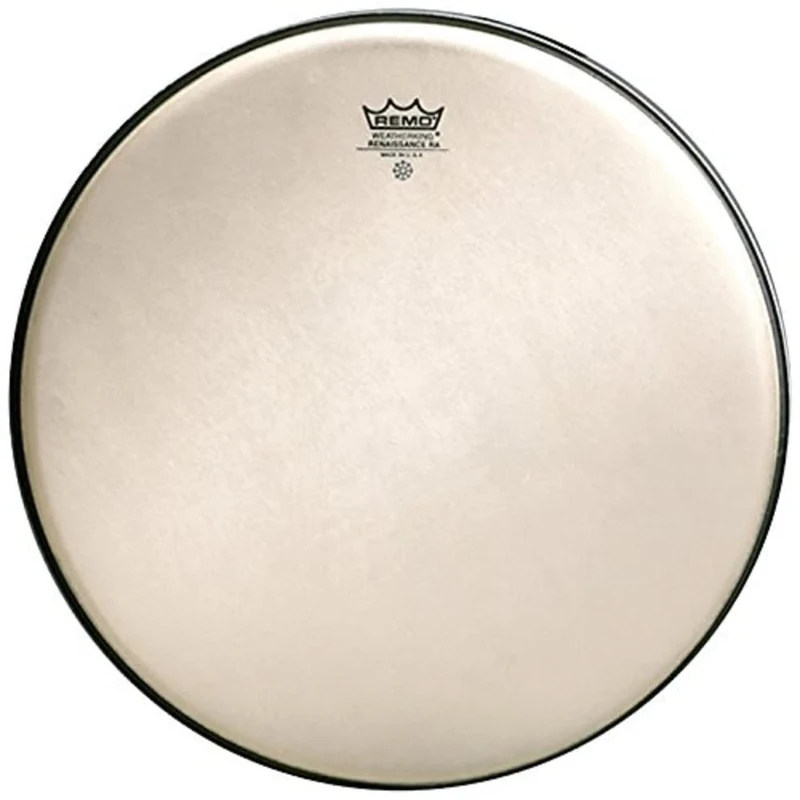 Remo drum head Ambassador Renaissance bass drum 20" RA-1020-SS
