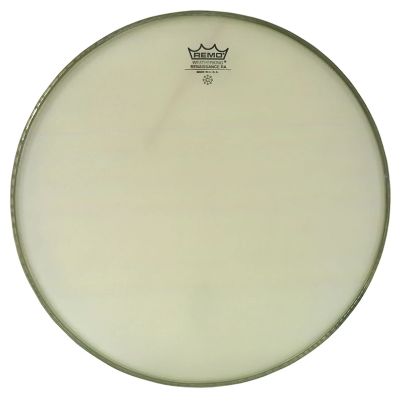 Remo Ambassador Renaissance Bass Drumhead, 22"