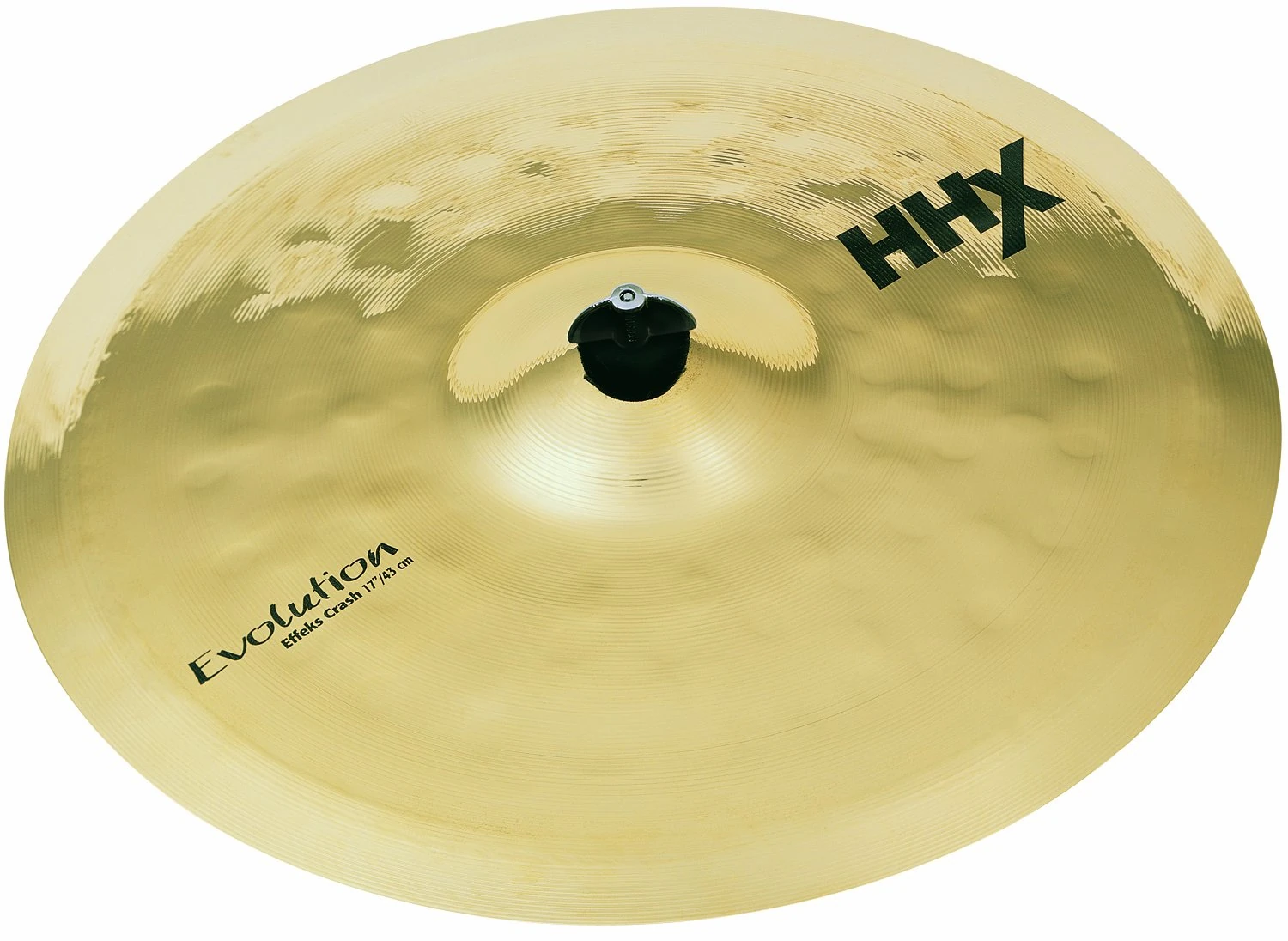 SABIAN 17” HHX Evolution Effeks Crash Cymbal 11711XEB