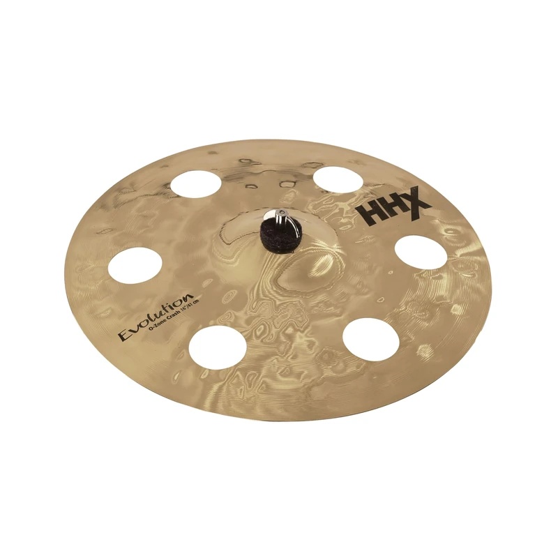 SABIAN 16” HHX Evolution O-Zone Crash Cymbal 11600XEB