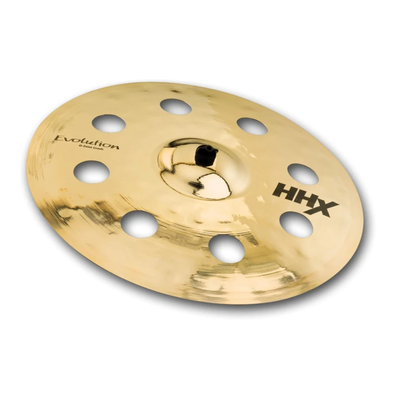 SABIAN 18” HHX Evolution O-Zone Crash Cymbal 11800XEB