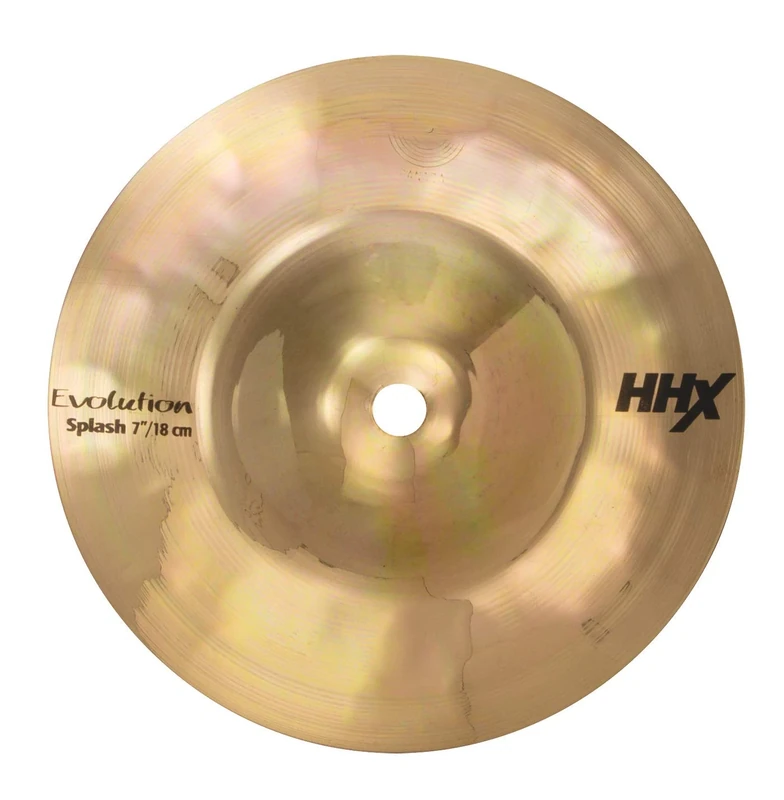 SABIAN 7” HHX Evolution Splash Cymbal 10705XEB