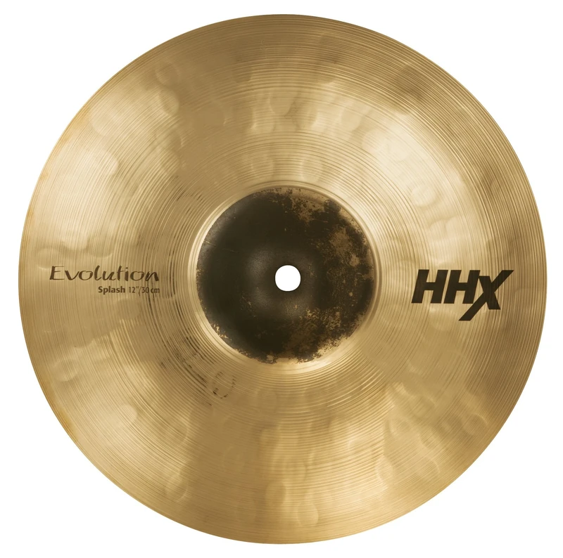 SABIAN 12” HHX Evolution Splash Cymbal 11205XEB