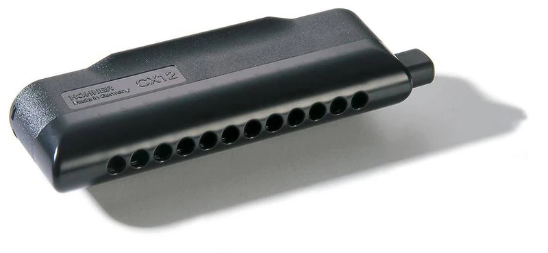 Hohner CX12 C Key Chromatic Harmonica