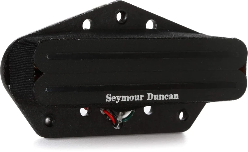 Seymour Duncan STHR-1B Hot Rails Bridge Pickup for Tele