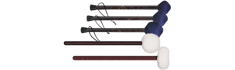 Vic FIrth - Soundpower® Gong Beater GB1 - Large - Single Beater