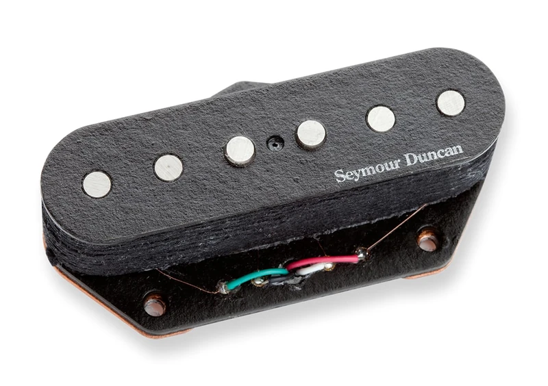 Seymour Duncan Vintage stk-t3b Humbucker Size Single Stack Tele Pickup For Electric Guitar Black