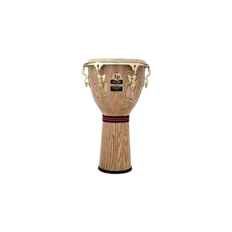 LP Latin Percussion Djembe Galaxy Giovanni 12,5", Chrome HW LP799X-AWC