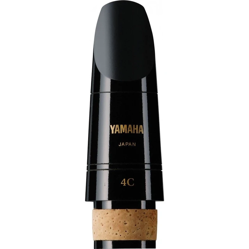 Yamaha YAC1266 4C Clarinet Mouthpiece - High Quality Phenol Resin
