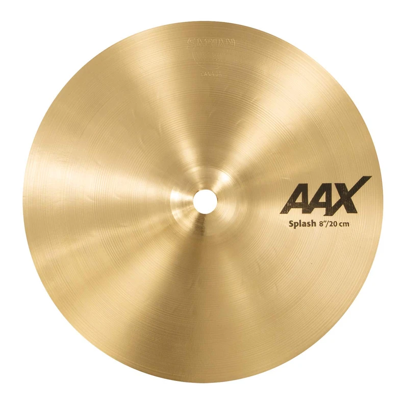 Sabian AAX 8" Splash Cymbal (20805X)