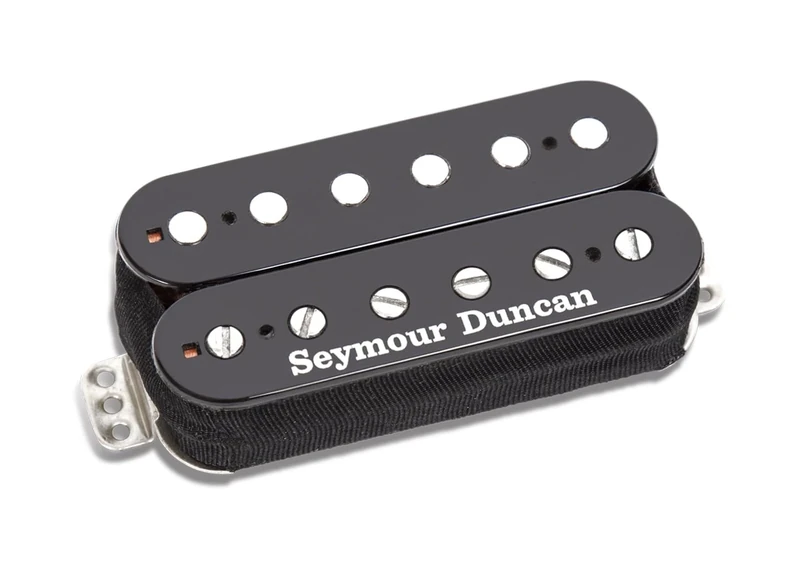 Seymour Duncan TB-5 Custom Size Simple TB Micro Electric Guitar Humbucker Pickup Black
