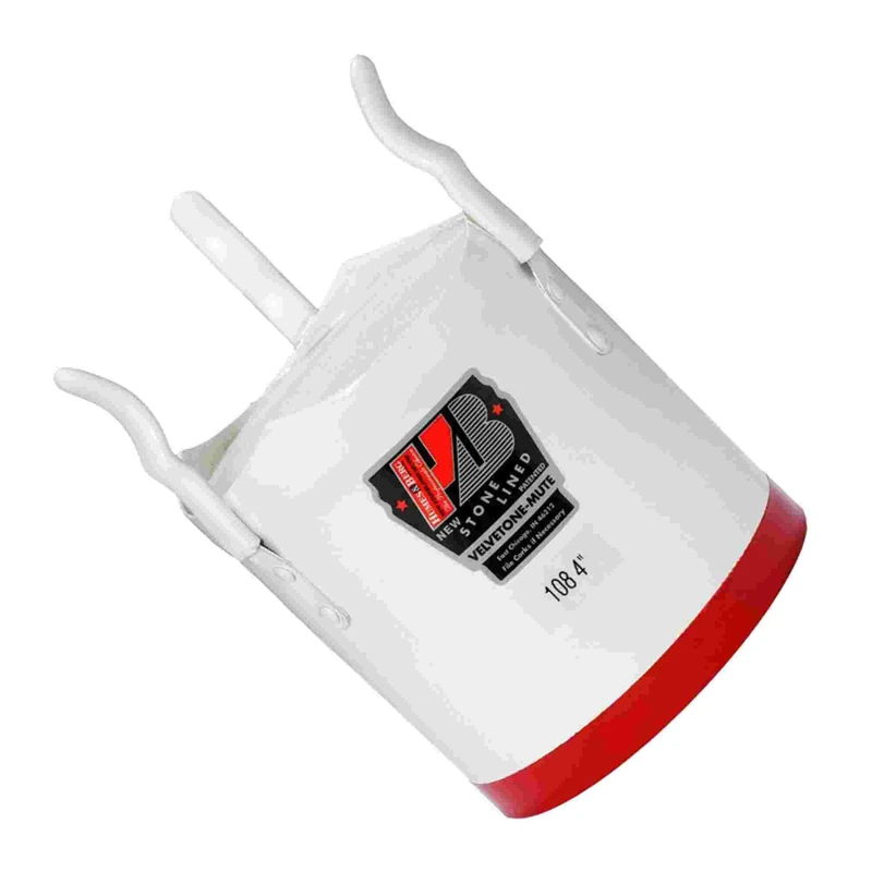 Humesand Berg 108 Stonelined Velvetone Bucket Mute for Trumpet,, 4 Inch / 10 Centimeter Bell