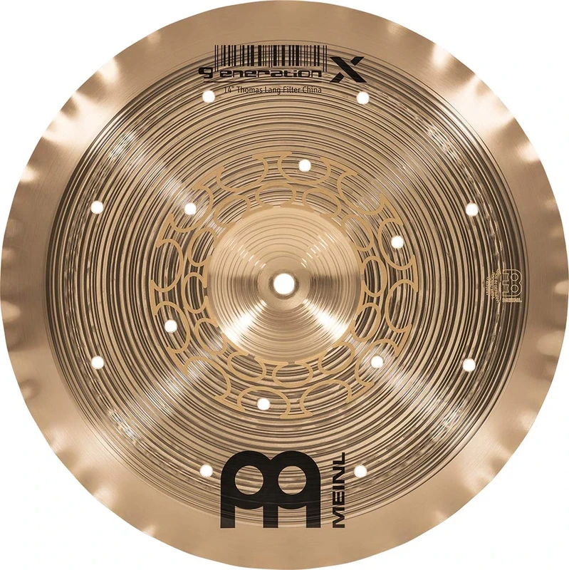 Meinl Generation X 14 inch Filter China Cymbals