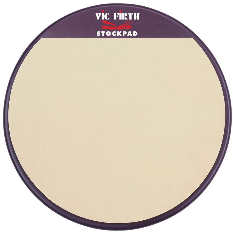 Vic FIrth - Heavy Hitter Practice Pad - Stock