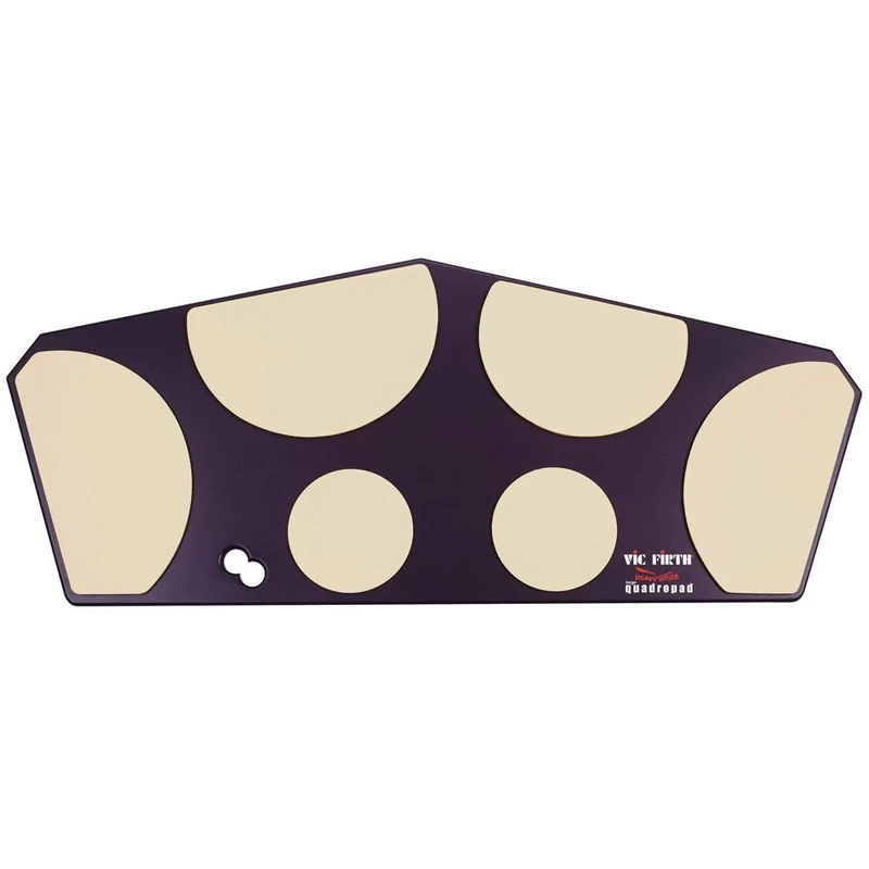 Vic FIrth - Heavy Hitter Quadropad - Large