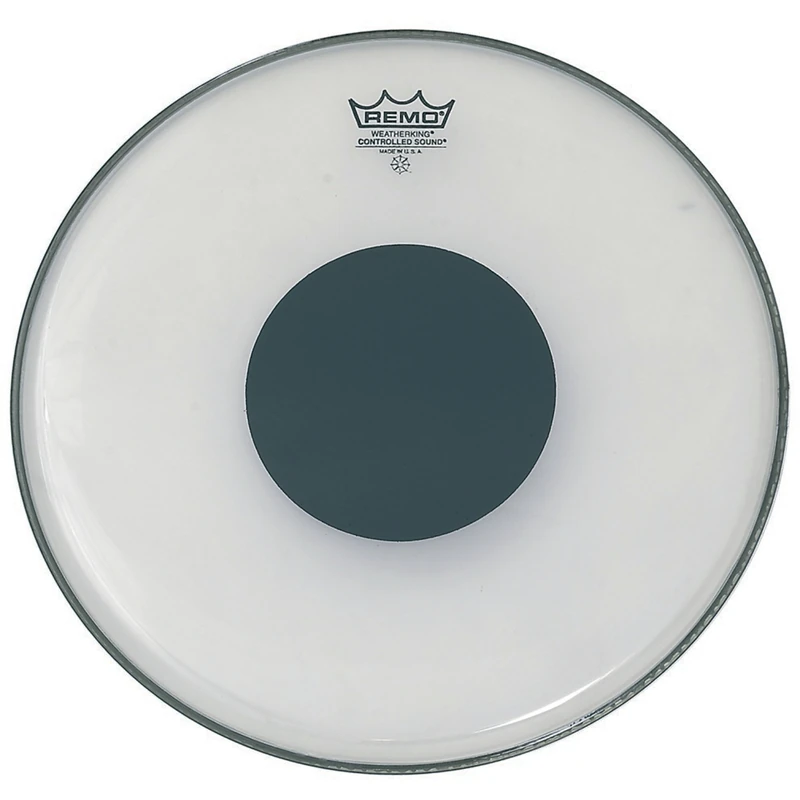 REMO CS Ambassador 20-inch Transparent Bass Drum Head CS-1320-10