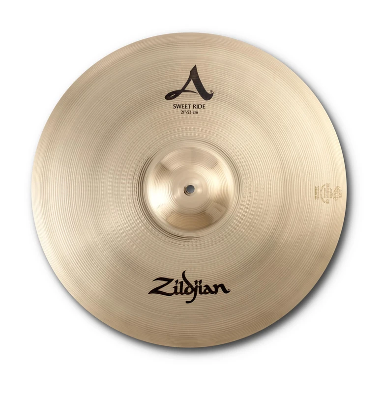 Zildjian A Zildjian Series - 21 Inch Sweet Ride Cymbal - Brilliant finish