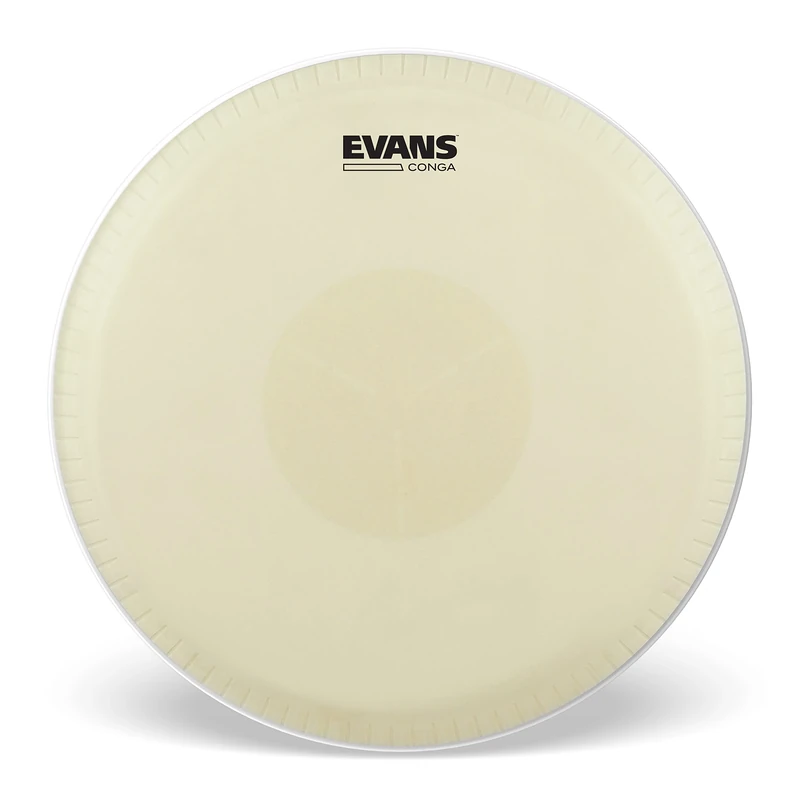 Evans EC1100 Tri-Center 11 inch Conga Drum Head