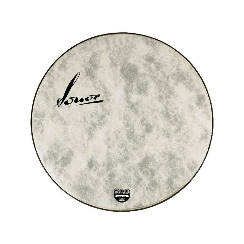Remo Powerstroke 3 Fiberskyn 3 Medium Bass Drum Head 20" P3-1520-FA