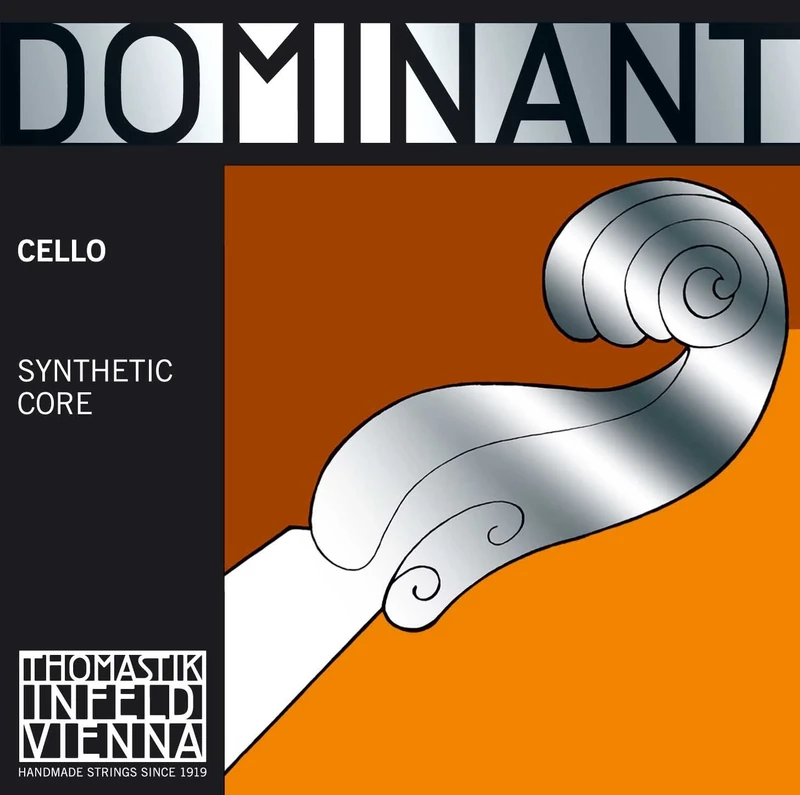 Dominant Strings 145 3/4 Chrome Wound Cello C String