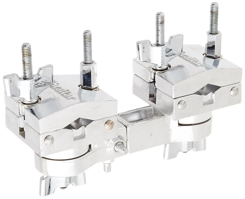 Gibraltar Accessory Rack Grabber clamp Universal (1 piece), 360 degrees rotatable, for diameter 5/8 - 1 1/2", SC-SUGC