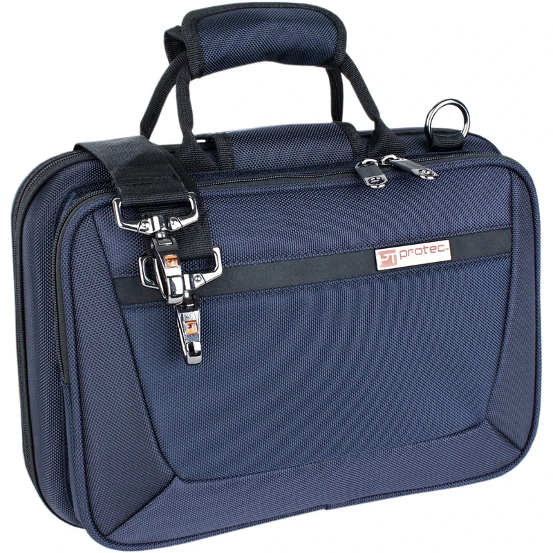 Protec PB307BX Slimline Clarinet Pro Pac Case - Blue