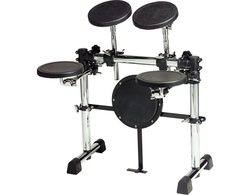 Gibraltar Practice Pad Kit on Gibraltar Rack GPO8