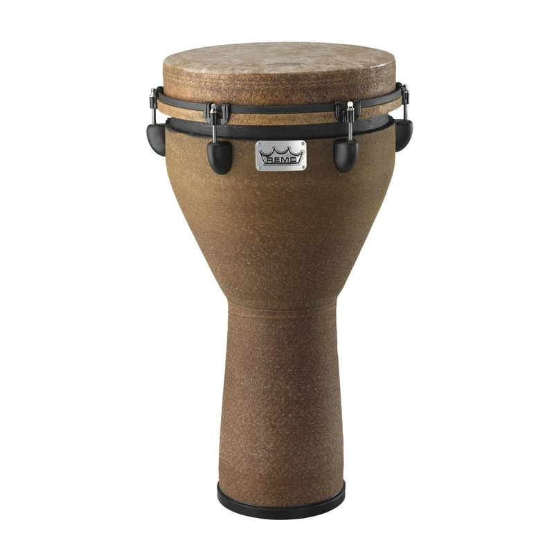 Remo DJ-0012-05 Mondo Djembe Drum - Earth, 12 Inches