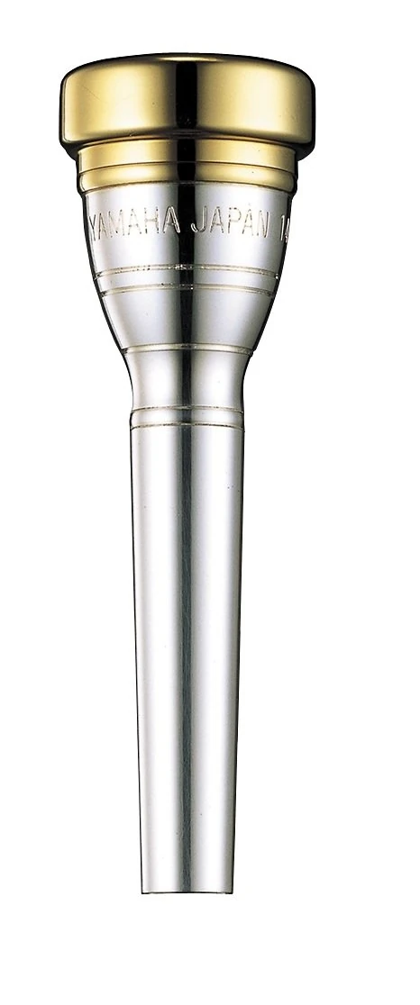 Yamaha Trumpet Mouthpiece (YAC TR14B4-HGPR)