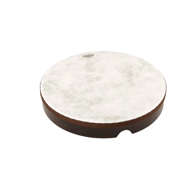 Remo HD-8516-00 Frame Drum Pretuned,White,16 Inch