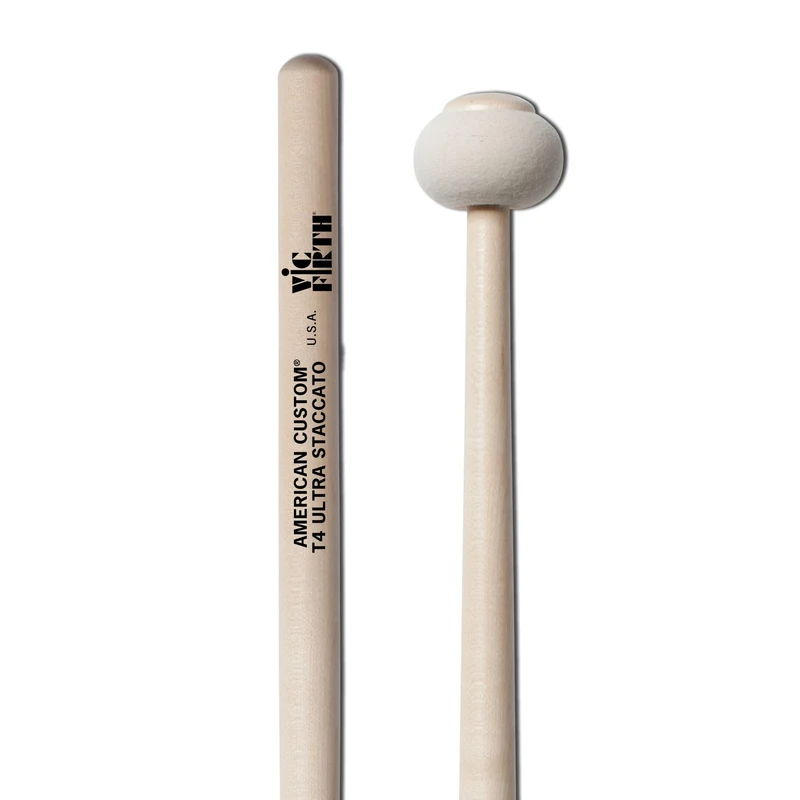 Vic FIrth - American Custom® Timpani Sticks T4 - Ultra Staccato