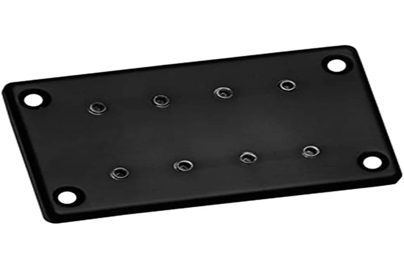 DIMARZIO dp120bk-pastiglia for Guitar – Black