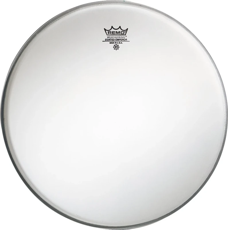 Remo drum head Emperor white roughened 16" BB-1116-00