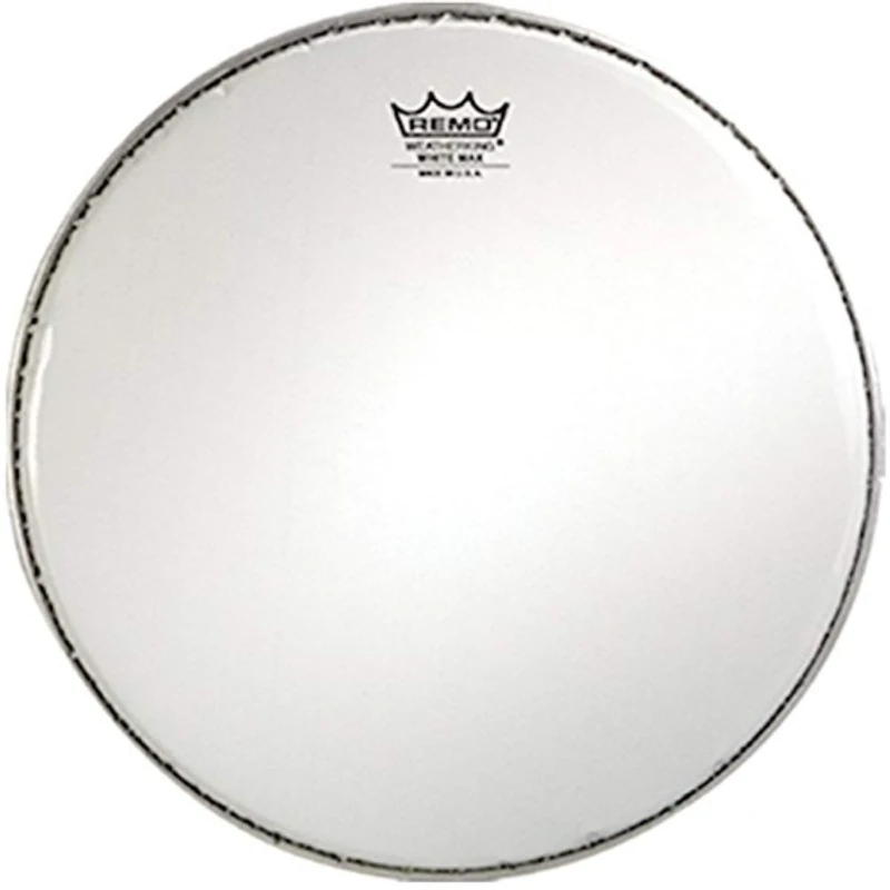 Remo Batter, Crimped, WHITE MAX®, 13" Diameter