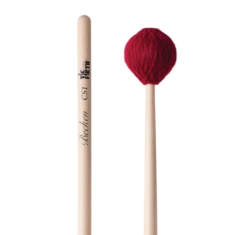 Vic FIrth - Becken Cymbal Mallets - Yarn - Soft