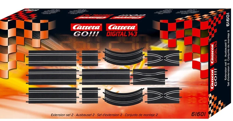 Carrera GO!!! Extension Set 2