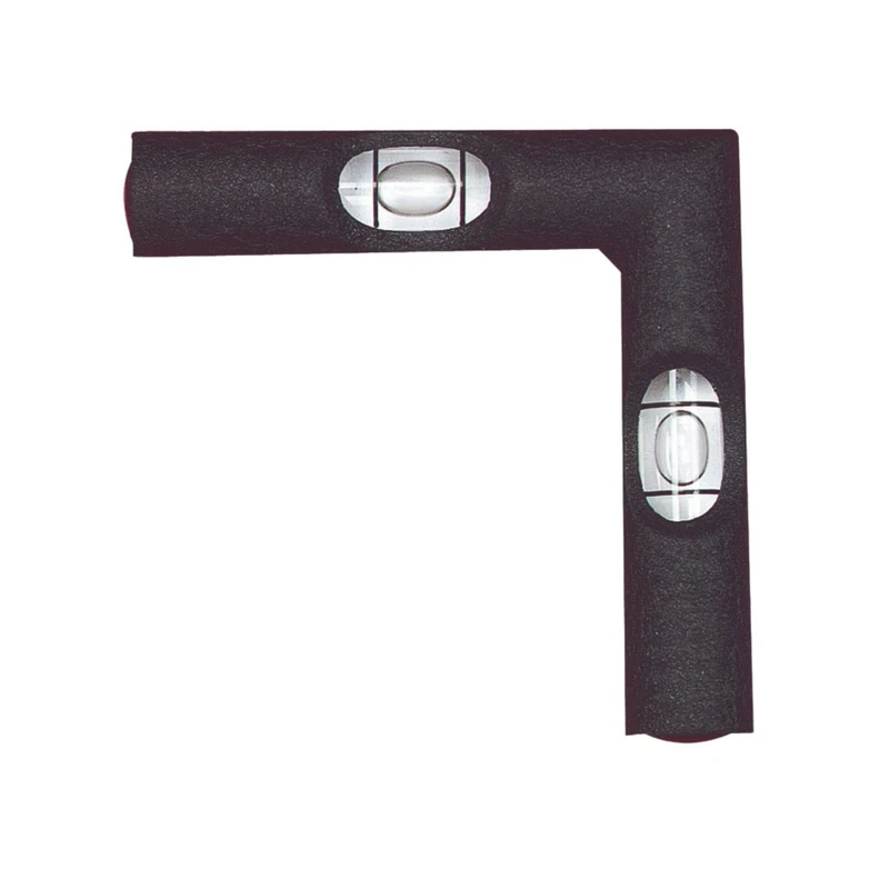 Starrett 136 Cross Test Level 70mm - Cast Iron