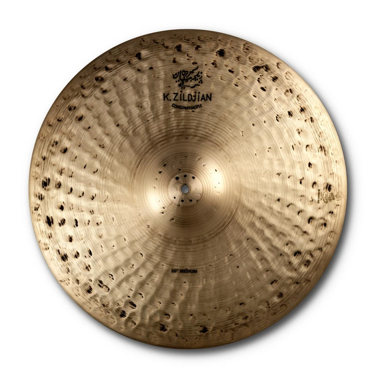 Zildjian K Constantinople Series - 20 Inch Medium Ride Cymbal