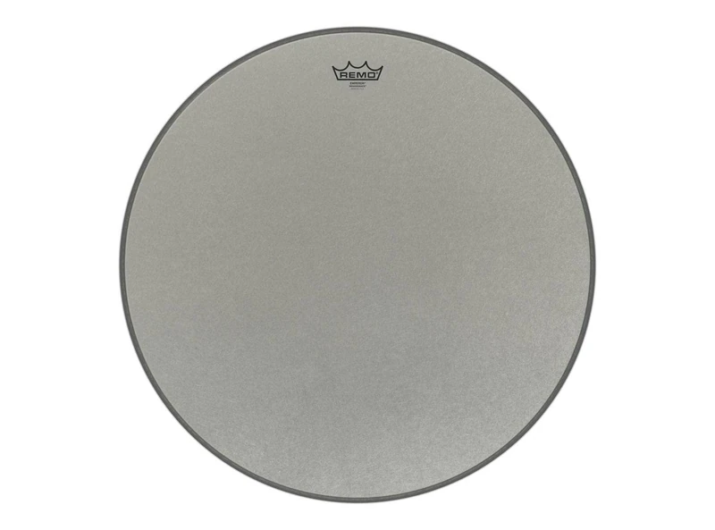Remo Drumhead Emperor Renaissance Bass Drum – 24" – RE-1024-SS