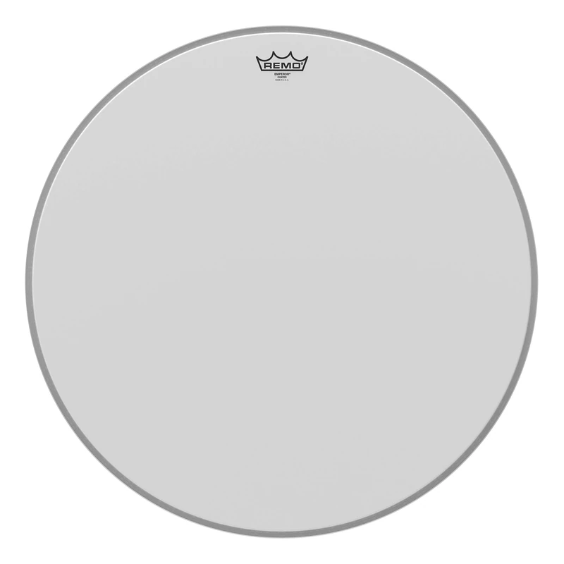Remo drum head Emperor white roughened 26" BB-1126-00