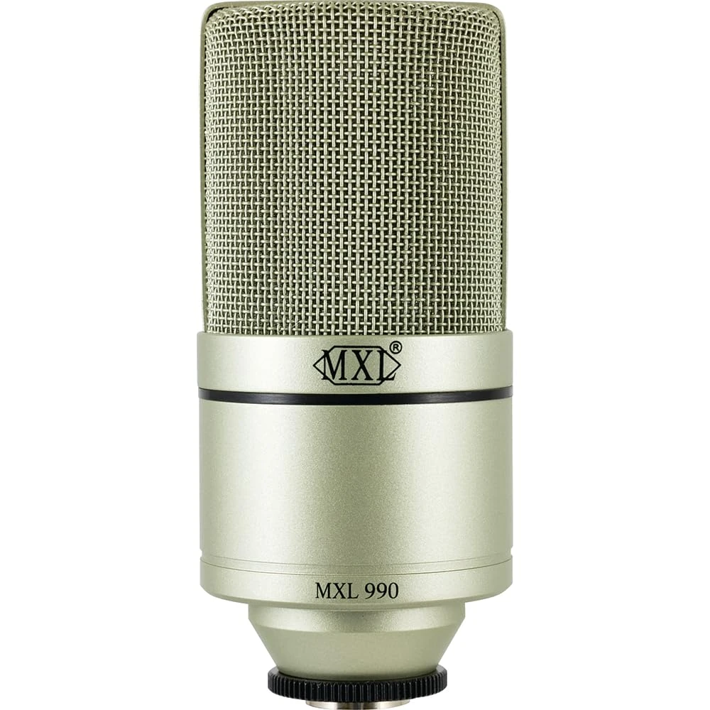 MXL 990 Condenser Microphone