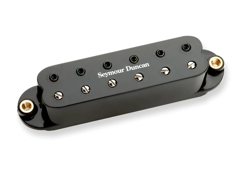 Seymour Duncan SLSD-1 N Lil 'Screamin' Demon Humbucker Pickup Electric Guitar Pickup Black