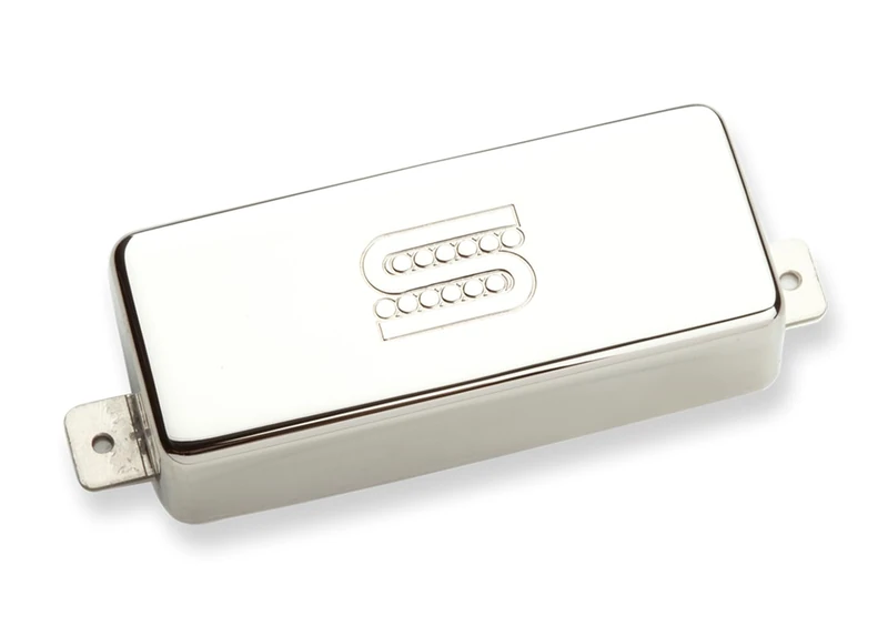 Seymour Duncan SSM-23H 3B 4 °C CHR Seymourized Mini Humbucker, 4 Wire Bridge Position Chrome
