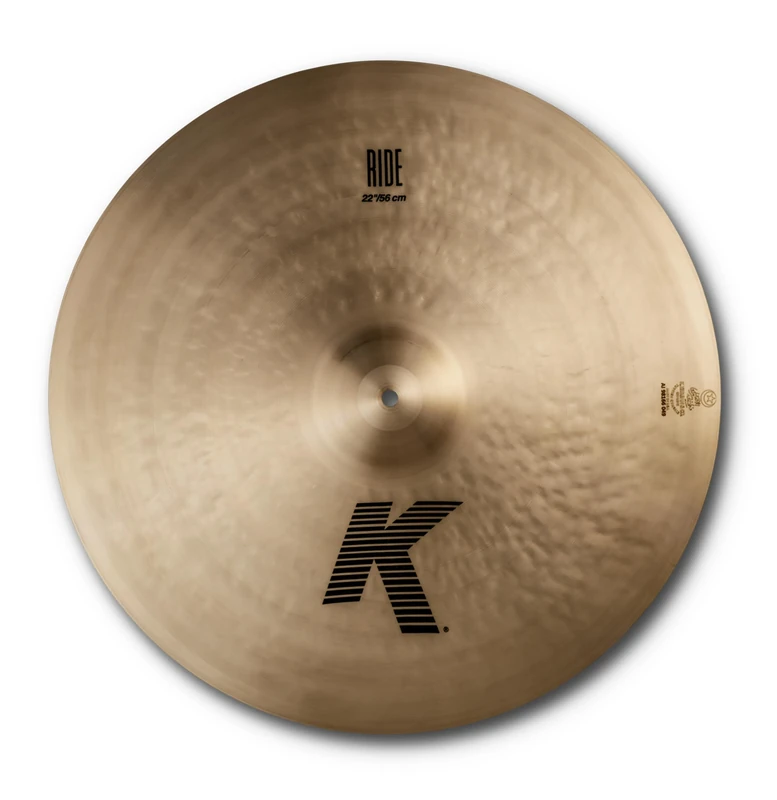Zildjian K' Ride 22", Traditional Finish - Ride Cymbal