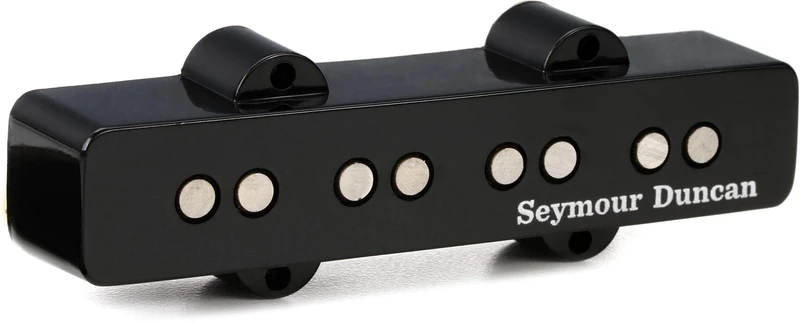 Seymour Duncan Ssjb D150-1B Blk Replacement Vintage Jazz Bass Bridge Position Black