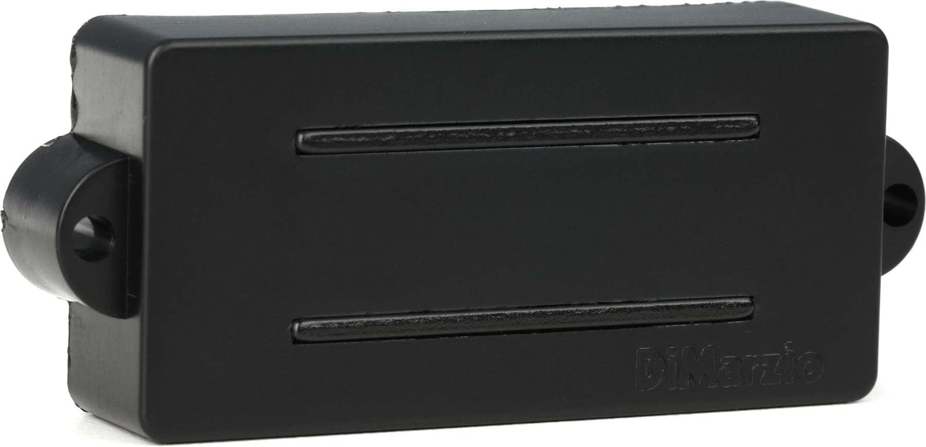 DiMarzio DP 127BK Split P P-Bass Electric Bass Pickup, Black