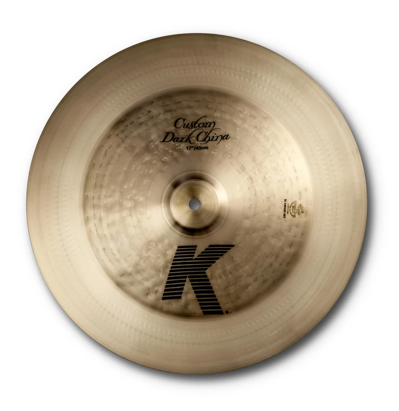 Zildjian K-Custom Dark China 17" - China Cymbal