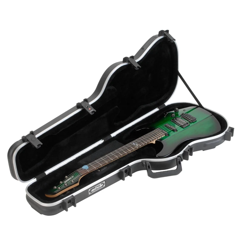 SKB 1SKB-FS-6 Shaped Standard Electric Guitar Flight Case