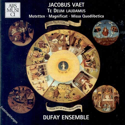 Te Deum/Missa/Magnificat